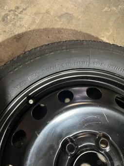 Rezerva - Dojezdové kolo BMW 115/90 R16 - 5