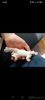 Schleich lipicán hřebec - 5