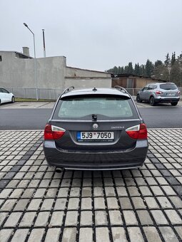 BMW 320d E91 120kw - 5