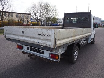 Fiat Ducato 2.3 JTD VALNÍK MAXI, KLIMA - 5
