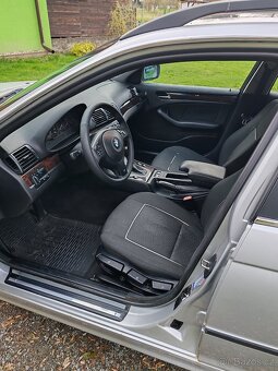 BMW E46 330d 150kw - 5