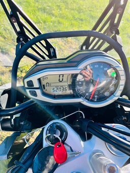 Triumph Explorer 1200 - 5