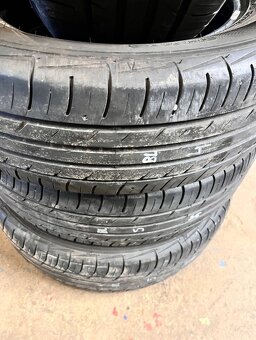 225/65 R17 102V letní pneu DOT 2017 - 5