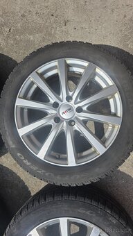 Alu 5x112 r17 zimní sada - 5