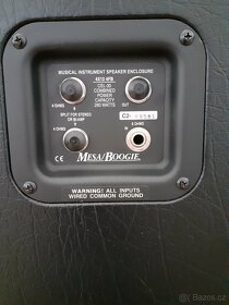 Mesa Boogie 4X12 Rectifier Standard Straight oversized - 5