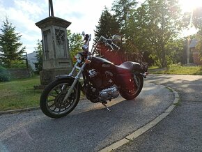 Harley-Davidson XL 1200 Sportster Low - 5