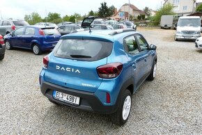 Dacia Spring elektro 33kw - 5