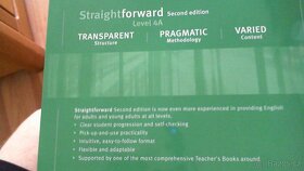 Straightforward Split Ed. 4A: Student´s Book with Workbook - 5