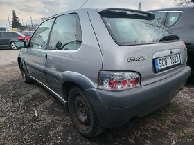 Citroën Saxo VTS,1.4i,55kw,rok 2001. - 5