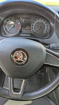Škoda Fabie 3 kombi – perfektní stav, spolehlivé - 5