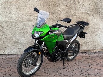 Kawasaki Versys 300 2018, najeto 22700km - 5
