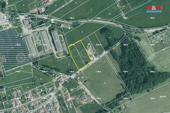 Prodej pozemku, 5328 m², Jílovice - 5