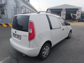 Škoda Praktik 1.2 TSI 63 kW KLIMATIZACE - 5