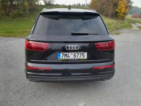 Audi SQ7 4.0tdi 320kw 2018 192Tkm DPH Exclusive Full - 5