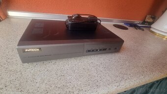 IP kamera 2x + NVR-HD 4 channel záznamník AVTECH - 5