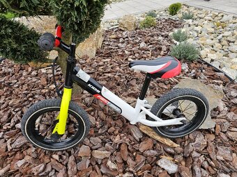 12' Kolo odrážecí odrážedlo Kids first bike 12 - 5