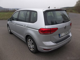 VW Touran 1,2 TSI, r.v. 02/2016, 7 míst, pravidelný servis - 5