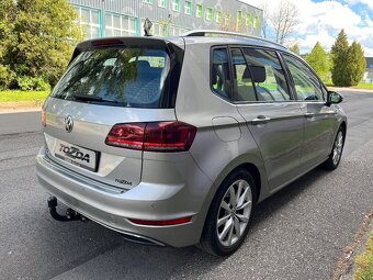 Volkswagen Golf Sportvan 1.5 TSI 1.majitel, odpočet DPH - 5