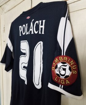 TOMÁŠ POLÁCH (1 FC SLOVÁCKO) - prodám originální dres. - 5