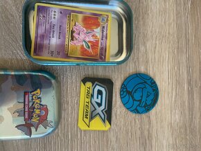 Pokemon sbírka karet - 5