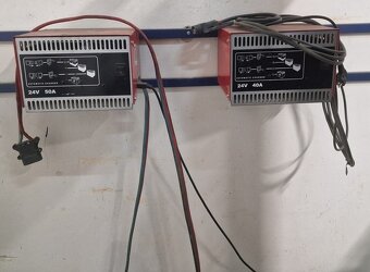 Elektrický ručně vedený vysokozdvižný vozík BT S 12F - 5