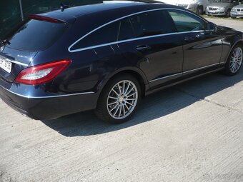 Mercedes-Benz  CLS 350 CDI  4 matic - 5
