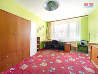 Prodej bytu 3+1, 81 m², Děčín, ul. Na Valech - 5