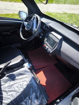 Elektroauto bez řidičáku - 5