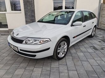 Renault Laguna II 1.9Dci 74kW,kombi tažné - 5