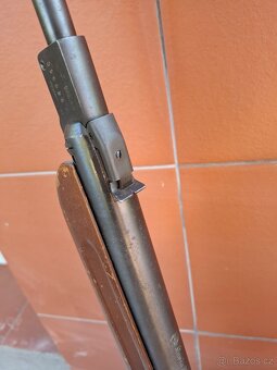 Vzduchovka Slávia 630 model 77 - 5