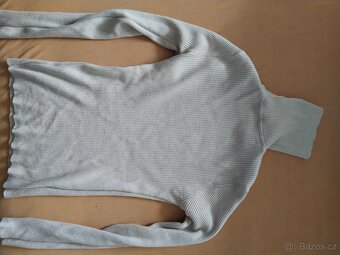 Prodám mix dámského oblečení s, m, xl - 5