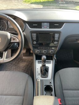 Škoda Octavia 4x4 1.8 tsi - 5