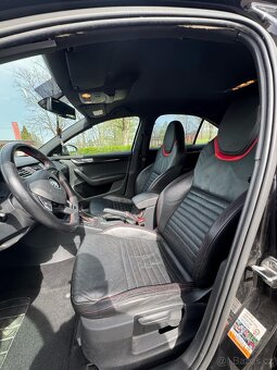 Prodám Oktavia RS - 5
