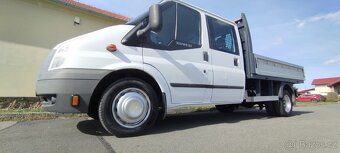 FORD TRANSIT sklápěč do 3,5 tuny - 2014 - - 5