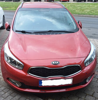 Kia Cee´d JD 1.6 GDI 99kW Exclusive - 5
