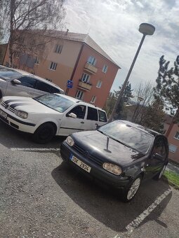 Golf 4 1.9tdi - 5