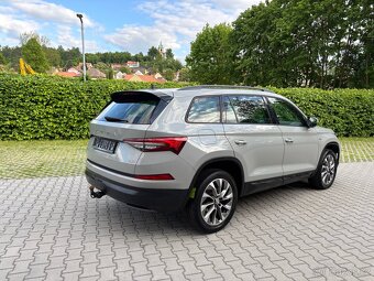 Kodiaq 2022 4x4 7 míst 147kw - 5