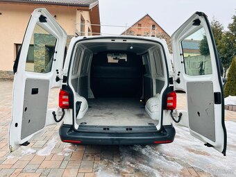VW TRANSPORTER T6 2019 2.0 TDI 75KW - 5