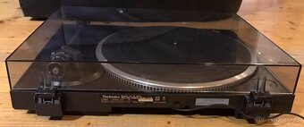 Gramofon Technics SL-QD 33 (1986)PLNÝ AUTOMAT ,PŘÍMY NÁHON , - 5