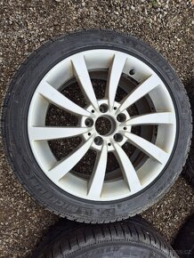 Mercedes CLS sada AL zimních kol 2184011002 - 5