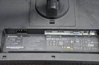 Lenovo ThinkVision LT2224pD - IPS LCD 22 - 5