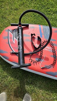 Wing Foil board F2+Gong foil - 5