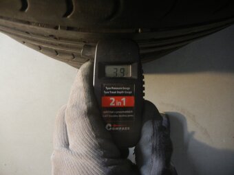 Letní pneu Sava + Matador 225/50R17 - 5