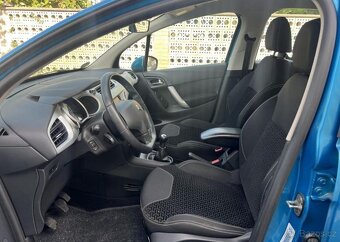 Citroën C3 1.4i KLIMA TEMPOMAT ALU manuál 70 kw - 5