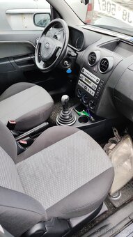 Ford Fusion 1.4Tdci - 5