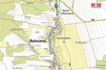 Prodej rodinného domu, 85 m², Rohozná - 5