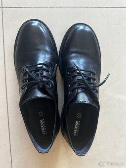 Kožené boty Geox 41 - 5