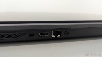 Herní notebook CAPTIVA, 17.3", i7, RTX 3060 6GB, 16GB/1TB - 5