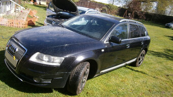 Prodám Audi Allroad 3.0 TDi , 4x4 , 171 Kw - 5