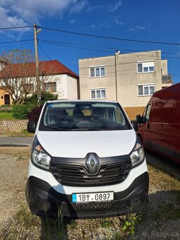 Renault Trafic 6 míst - 5